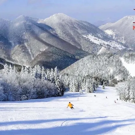 Vila Comfort For 6 & Loggia & Free Parking Žilina