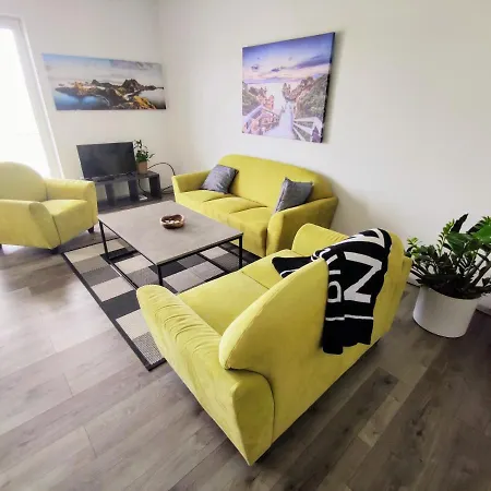 Comfort For 6 & Loggia & Free Parking *