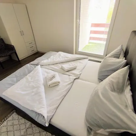 Comfort For 6 & Loggia & Free Parking Villa