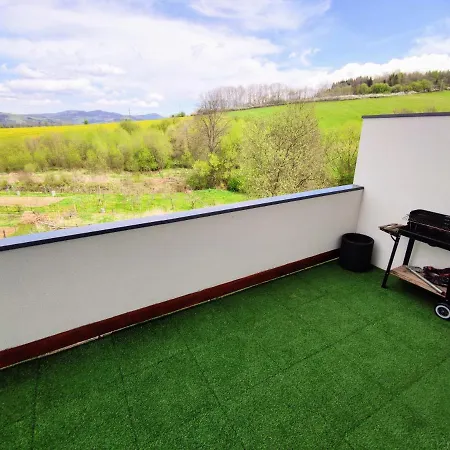 Comfort For 6 & Loggia & Free Parking