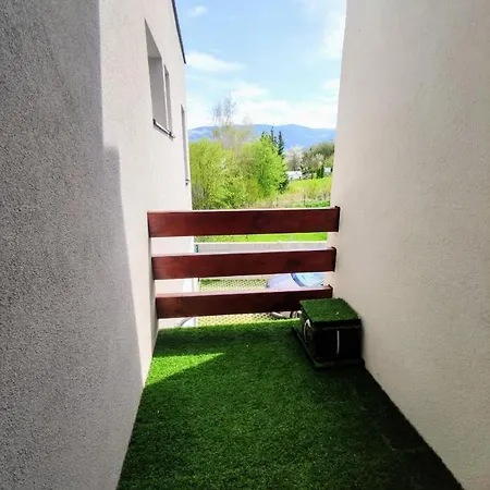 Vila Comfort For 6 & Loggia & Free Parking