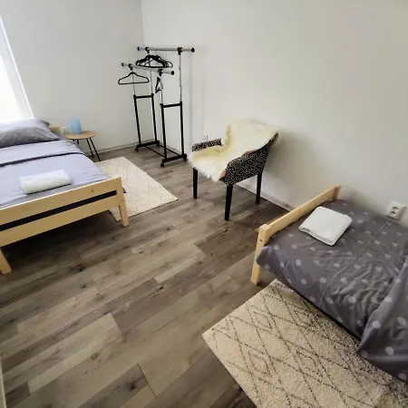 Comfort For 6 & Loggia & Free Parking * Жиліна