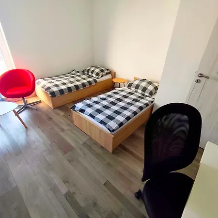 Comfort For 6 & Loggia & Free Parking Villa