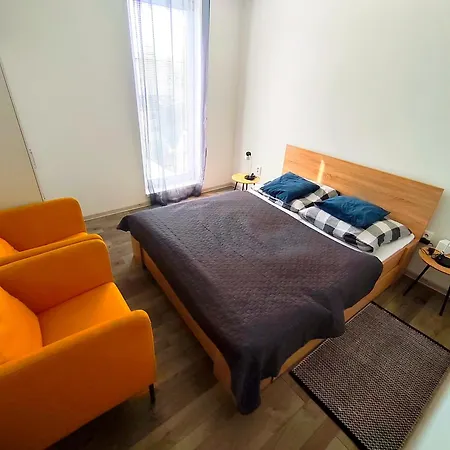 Comfort For 6 & Loggia & Free Parking Villa *