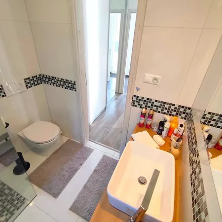 Comfort For 6 & Loggia & Free Parking Žilina