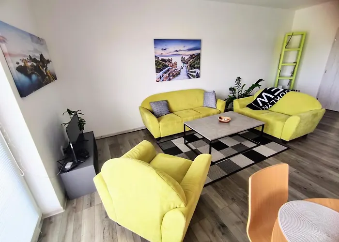 Comfort For 6 & Loggia & Free Parking * Žilina