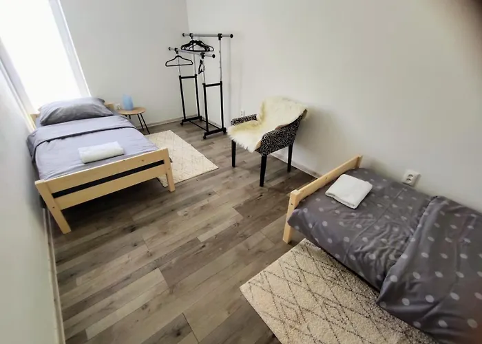 Comfort For 6 & Loggia & Free Parking * Žilina