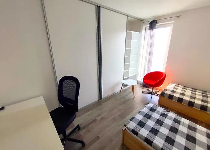 Comfort For 6 & Loggia & Free Parking Villa Žilina