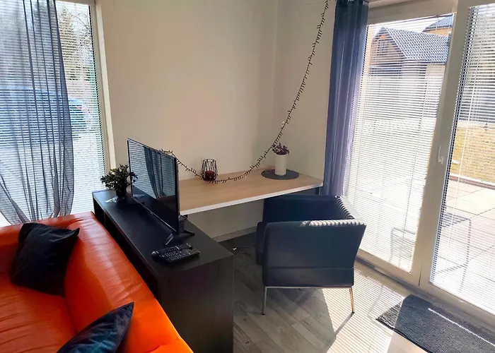 Comfort For 6 & Loggia & Free Parking Žilina