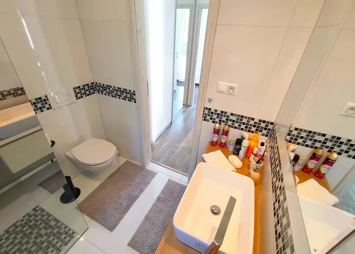Comfort For 6 & Loggia & Free Parking Žilina